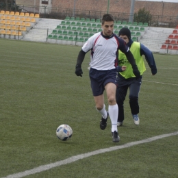 Sokół Kaszowo - CKS Zduny 6:2 - sparing (26/02/2017)