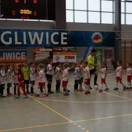 Turniej Mikołajkowy GSF Gliwice 26.11.16