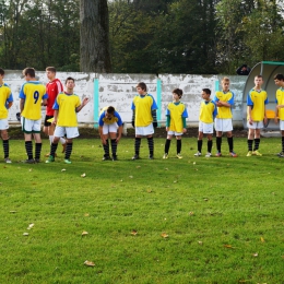 LTT -  kolejka nr 7  ( 26.10.2014r) Henrykowianka  - Czarni Chrząstawa 2 : 4