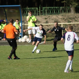 Polonia Jastrowie -Polonia Piła (0-1) 06-09-2014