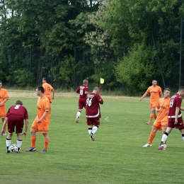 19 kolejka: LUBIENIANKA - KUJAIWAK 1-0 (1-0)