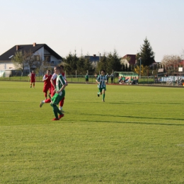 Zjednoczeni Trzemeszno - Warta Eremita Dobrów