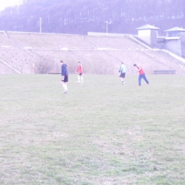 Sparing Myczkowce-BKS