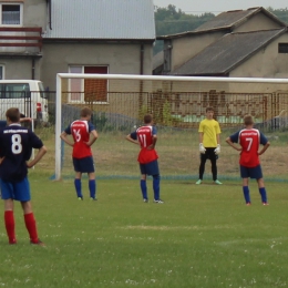 Awans juniorów U-17: Spójnia Mała Wieś - Mazur Gostynin 5:6