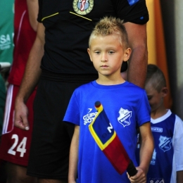 MKS Kluczbork - Miedź Legnica 2:2 (1:1), 6 sierpnia 2016