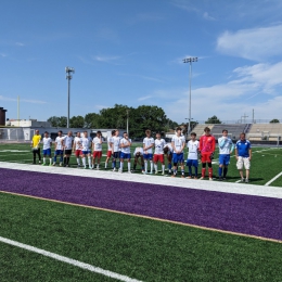 Mecz o Puchar Marka Kasprowicza