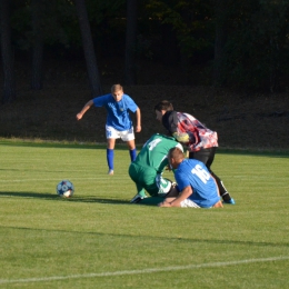 Warta Sieraków-Sokół Duszniki (11.10.2015)