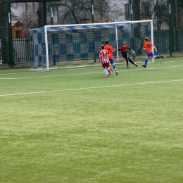 KS Ursus vs. Pogoń Grodzisk Maz., 4:1