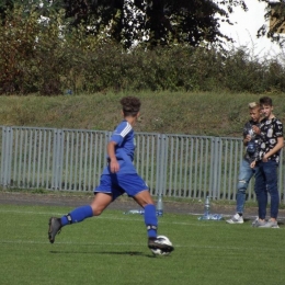 Juniorzy młodsi Piast - Walce 3-0