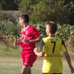 GKS ORZEŁ Srebrzyszcze - START REGENT Pawłów