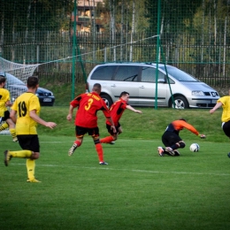 OKS ZET II Tychy - LKS Frydek [0:3]