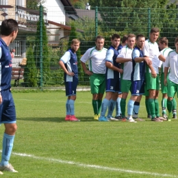 Soła Rajcza 3 -0 Bory Pietrzykowice