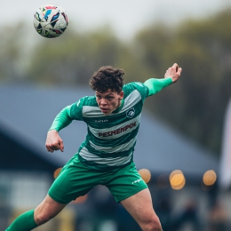 U19: Orzeł Myślenice - Czarni Staniątki [fot. Bartek Ziółkowski]