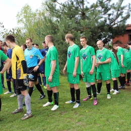 KS Niwka vs. LKS Rybitwa Ostrów