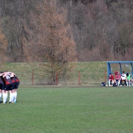 LKS Uście Gorlickie - LKS Łużna