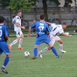 LKS Jemielnica - Unia Murów 3:0