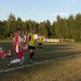 (I kolejka): Pogoń Biadoliny Radłowskie - Orzeł Lewniowa