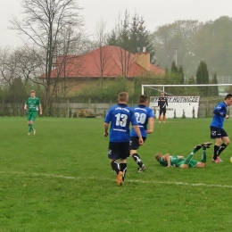 Korona Rzeszów - Strug Tyczyn 4:0 (1:0)