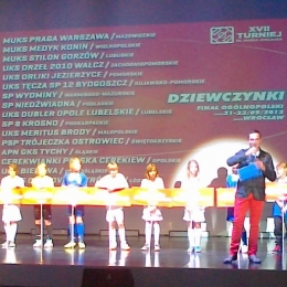 2012 - Finał turnieju im. Marka Wielgusa
