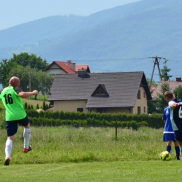 Bory Pietrzykowice 1 - 1 Podhalanka Milówka