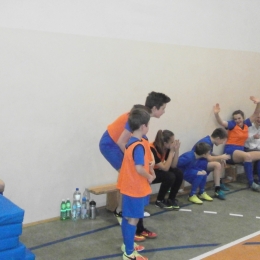 Sparingi z Football Academy Zawiercie