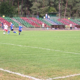 SKS Szczytno - GKS LZS Wikielec 2:5 - Pożegnanie Błażeja Bogdańskiego