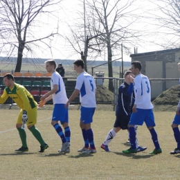 2018-03-25 Seniorzy : Orla Jutrosin 2 - 1 Sarnowianka Sarnowa