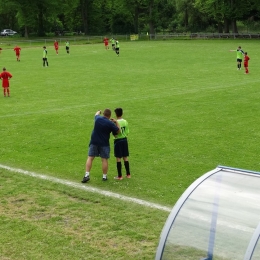 LTS LEŚNA-WŁÓKNIARZ MIRSK (5-0) TRAMPKARZ