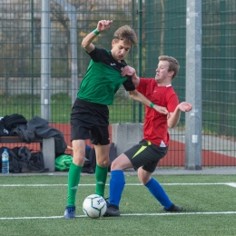 FC Dziki z Lasu - STM Falenica