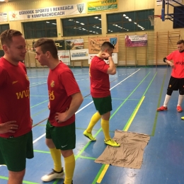 KLF - Bongo Opole 5:2 Futsal Groszowice
