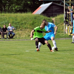 Żagiel - Granica II Kętrzyn 2-1