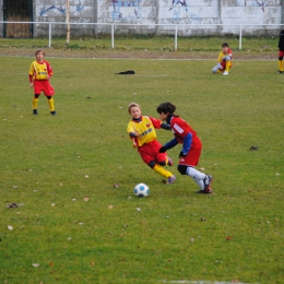 BKS Naprzód Brwinów - MKS Znicz Pruszków