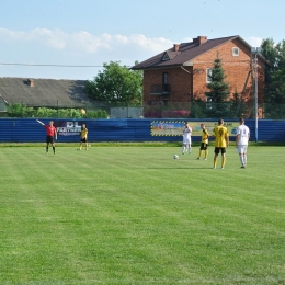 1 Kolejka: Stal Gorzyce - LZS Zdziary 1:0.