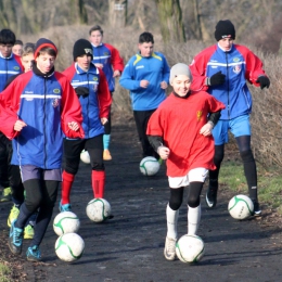 26.02.2015 TRENING W "TERENIE"