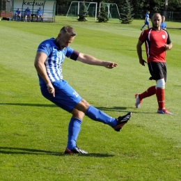 Kaczawa II Bieniowice - Huzar Raszówka 16.09.2018