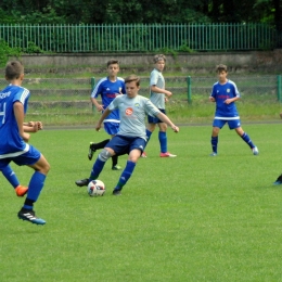 TRAMPKARZE. Słowik - Piast Skawina 6:1