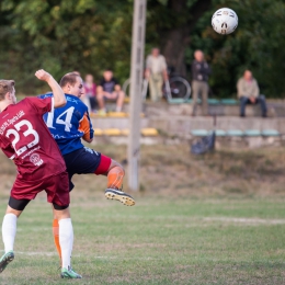 4. kol.: LKS Różyca - Sparta Łódź 3:0 (1:0)