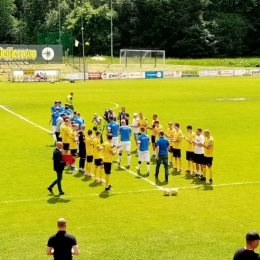 WKS GRYF Wejherowo - Gedania Gdańsk  4:1