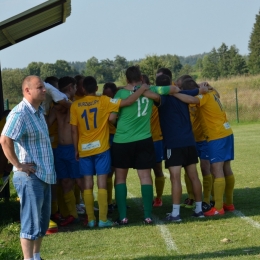 28-08-2016 MZGZ LKS Różnowow 3:2 KS Burza SRWSiO Słupy