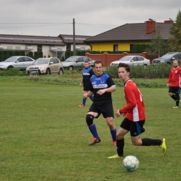 2019/2020 A-Klasa | DERBY GMINY LIPINKI | Nafta Kryg - Wójtowa 6.10.2019 | Fot. Filip Rzepiela