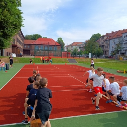 DZIEŃ SPORTU KLAS 1-3.