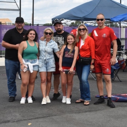 Kibice i wokół stadionu-Mem.Deyny 2025