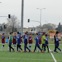 MKS Mieszko I Gniezno - Unia Swarzędz 05.11.2016