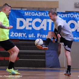 MINI FINAŁ POCIESZENIA DECATHLON BCL - fotorelacja