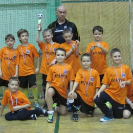 Turniej DAP Toruń CUP 2015 U7