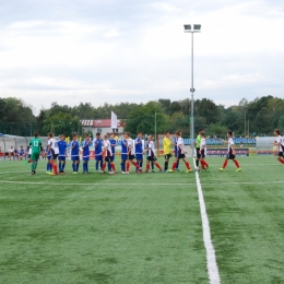 Piaseczno - SEMP I (Ekstraliga U-15) 1:2