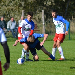 Kol. 7 Sokół Kaszowo -  Grom Szczodrów 2:1 (06/10/2019)