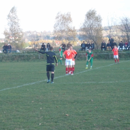 LKS Czeluśnica - Karpaty Klimkówka 1:1 !