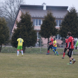 SPARING Staromieszczanka- Olimpiakos 15.02.2020