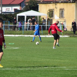 Sparta Kazimierza Wielka - Hutnik Kraków 0:1